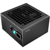 DeepCool PQ750M modulaire 750 watt voeding  Zwart, 3x PCIe, 3x PCIe, Kabel-Management