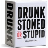  Drunk Stoned or Stupid Partyspel Engels, 4 - 99 spelers, 30 minuten, Vanaf 12 jaar