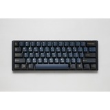 Ducky One 3 Pro Mini RGB mechanisch gaming toetsenbord Zwart, US lay-out (QWERTY), Cherry MX2A Speed Silver, 60%, RGB led, Double-shot PBT, QUACK Mechanics, hot swap
