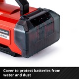EINHELL AQUINNA Tuinpomp  Rood/zwart, Accu en oplader niet inbegrepen