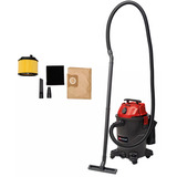 EINHELL  nat- en droogzuiger Rood/zwart