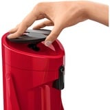 Emsa PONZA Pompthermoskan 1,9 Liter isoleerkan Hoogglans rood, Comfort Press