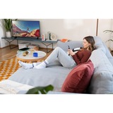 FRITZ! Box 6690 Cable International router Wit/rood