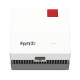 FRITZ! Mesh Wi-Fi Extender 1600 repeater Wit/rood