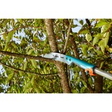 GARDENA Combisystem-snoeizaag 300 P gebogen Turquoise, 8739-20