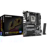 GIGABYTE B760 DS3H WIFI6E GEN5 socket 1700 moederbord RAID, 2.5Gb-LAN, Wi-Fi 6E, BT 5.3, Sound, ATX