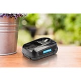 Gloria Oplaadbare batterij BOSCH PBA 18V / 2.5 Ah Zwart