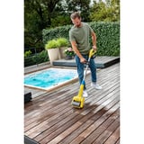 Gloria Oplaadbare batterij BOSCH PBA 18V / 2.5 Ah Zwart