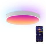 Govee RGBICWW Smart Ceiling Light Pro verlichting Wit, 15 inch, 2,4GHz-wifi + Bluetooth