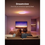 Govee RGBICWW Smart Ceiling Light Pro verlichting Wit, 15 inch, 2,4GHz-wifi + Bluetooth