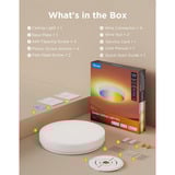 Govee RGBICWW Smart Ceiling Light Pro verlichting Wit, 15 inch, 2,4GHz-wifi + Bluetooth