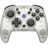 HORI Wireless HORIPAD Turbo - Frost gamepad Wit, Nintendo Switch 2, Nintendo Switch, Nintendo Switch – OLED-Model, Nintendo Switch Lite, Bluetooth 5.0