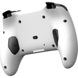 HORI Wireless HORIPAD Turbo - Frost gamepad Wit, Nintendo Switch 2, Nintendo Switch, Nintendo Switch – OLED-Model, Nintendo Switch Lite, Bluetooth 5.0