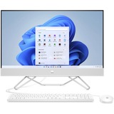 HP 27-cb0003nd All-in-One (5B8B0EA) Wit, 512 GB SSD, Gb-LAN, WiFi 6, Win 11 Home