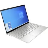 HP Envy 13-ba0160nd (2J6M2EA), 13.3" Laptop Zilver, 512GB SSD, WLAN, BT, Win 10 Home