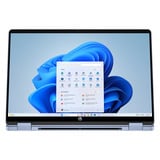 HP OmniBook 5 Flip 2-in-1 14-fp0251ndx 14"  laptop Blauw | Core 5 120U | Intel Graphics | 8 GB | 512 GB SSD | Touch