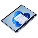 HP OmniBook 5 Flip 2-in-1 14-fp0251ndx 14"  laptop Blauw | Core 5 120U | Intel Graphics | 8 GB | 512 GB SSD | Touch