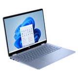 HP OmniBook 5 Flip 2-in-1 14-fp0251ndx 14"  laptop Blauw | Core 5 120U | Intel Graphics | 8 GB | 512 GB SSD | Touch