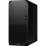 HP Z1 G9 (5F0E8EA) pc-systeem Zwart | i7-12700 | RTX 3060 | 16 GB | 512 GB SSD | Win 11 Pro