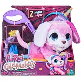 Hasbro FurReal Glamalots Pluchenspeelgoed 