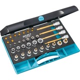 Hazet Dopsleutelset TORX 1557/35, 35-delig 1/4" + 1/2"
