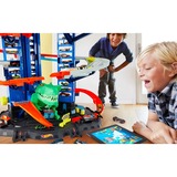 Hot Wheels City - Robo T-Rex Ultimate Garage Speelset 