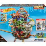 Hot Wheels City - Robo T-Rex Ultimate Garage Speelset 