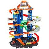 Hot Wheels City - Robo T-Rex Ultimate Garage Speelset 