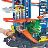 Hot Wheels City - Robo T-Rex Ultimate Garage Speelset 