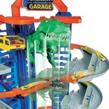 Hot Wheels City - Robo T-Rex Ultimate Garage Speelset 