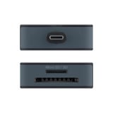 Hyper HyperDrive Flex 8 Port USB-C Hub dockingstation Zwart