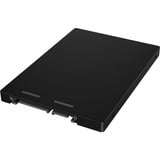 ICY BOX IB-M2S253 Converter for 1x M.2 SSD inbouwframe Zwart