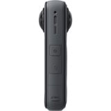 Insta360 X5 Standaard bundel videocamera Zwart, 8K, 360°