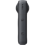 Insta360 X5 Standaard bundel videocamera Zwart, 8K, 360°