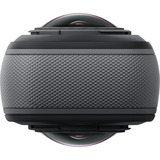 Insta360 X5 Standaard bundel videocamera Zwart, 8K, 360°