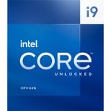 Intel® Core i9-13900KF, 3,0 GHz (5,8 GHz Turbo Boost) socket 1700 processor "Raptor Lake", Unlocked, Boxed