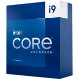 Intel® Core i9-13900KF, 3,0 GHz (5,8 GHz Turbo Boost) socket 1700 processor "Raptor Lake", Unlocked, Boxed