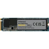 Intenso Premium 500 GB SSD PCIe 3.0 x4, NVMe 1.3, M.2 2280