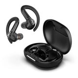 JLab Epic Sport ANC 3 earbuds Zwart, Bluetooth 5.3