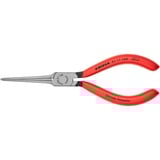 KNIPEX Naaldtang grijptang Rood, 160mm