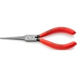 KNIPEX Naaldtang grijptang Rood, 160mm