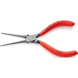 KNIPEX Naaldtang grijptang Rood, 160mm