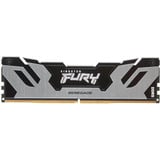 Kingston FURY 24 GB DDR5-8000 werkgeheugen Zilver/zwart, KF580C38RS-24, Renegade, XMP 3.0
