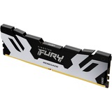 Kingston FURY 48 GB DDR5-7200 Kit werkgeheugen Zilver/zwart, KF572C38RSK2-48, Renegade, XMP