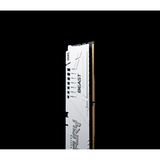 Kingston FURY Beast 32 GB DDR5-5600 (1x 32 GB) werkgeheugen Wit, KF556C36BWE-32, EXPO