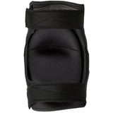 Kneetek SAFETEK KevSafe kniebescherming Zwart/rood