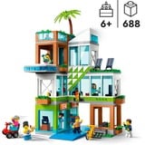 LEGO City - Appartementsgebouw Constructiespeelgoed 60365