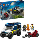 LEGO City - Politie gevangenentransport Constructiespeelgoed 60479