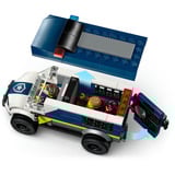 LEGO City - Politie gevangenentransport Constructiespeelgoed 60479