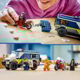 LEGO City - Politie gevangenentransport Constructiespeelgoed 60479